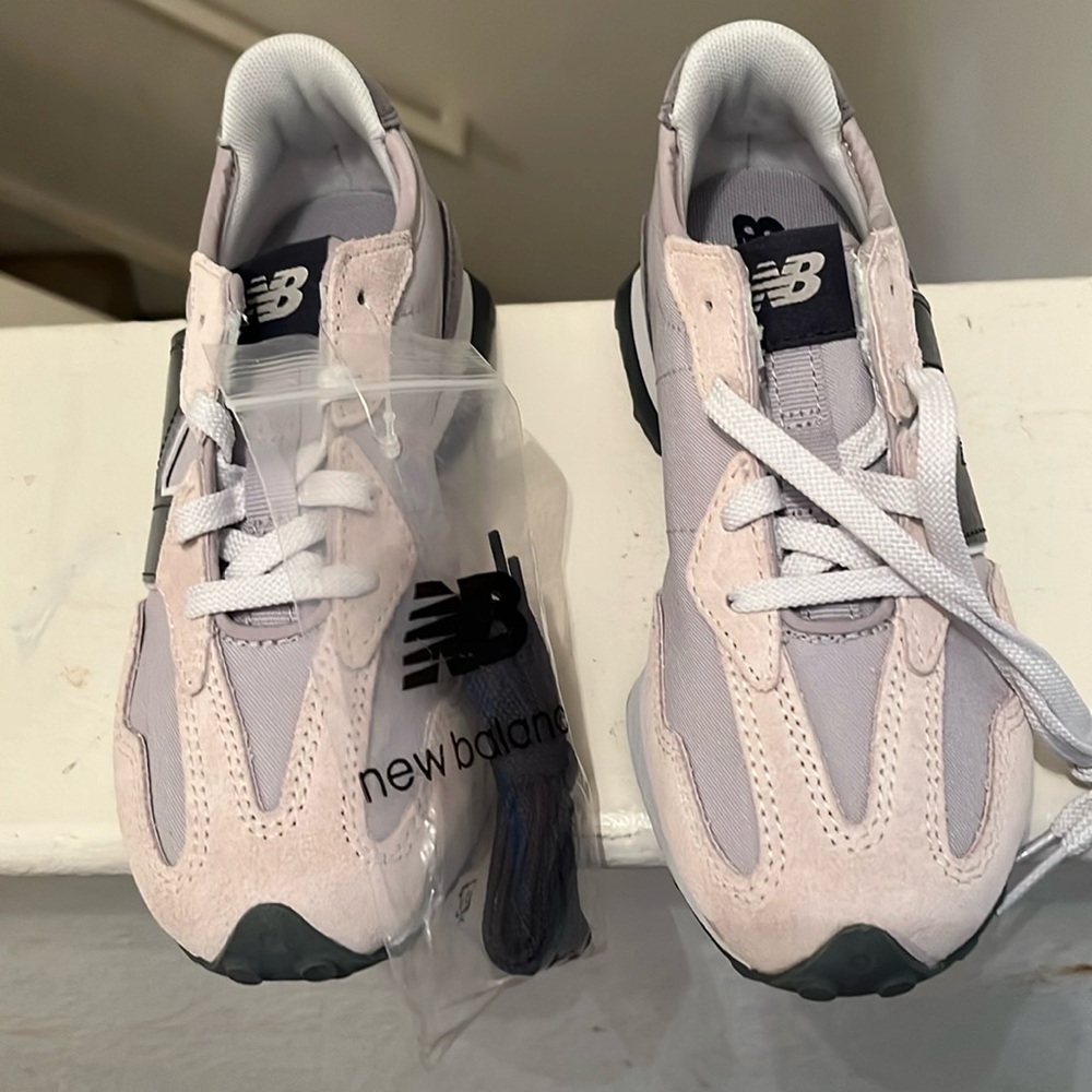 New balance size 2Y